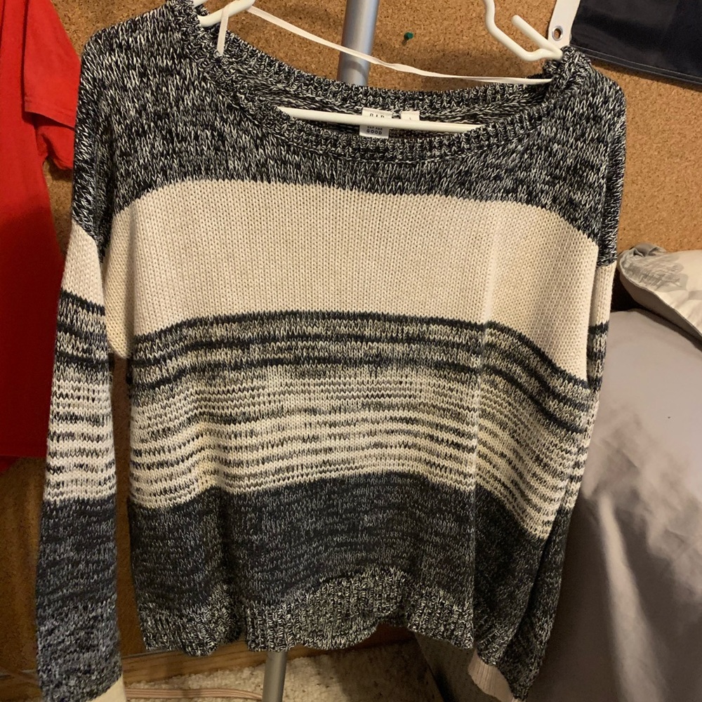 SUPER comfy sweater